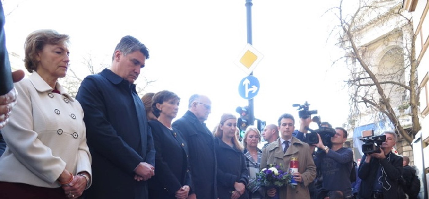 Predsjednik Vlade odao počast žrtvama terorističkog napada u Parizu